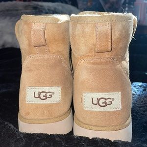 UGG’s